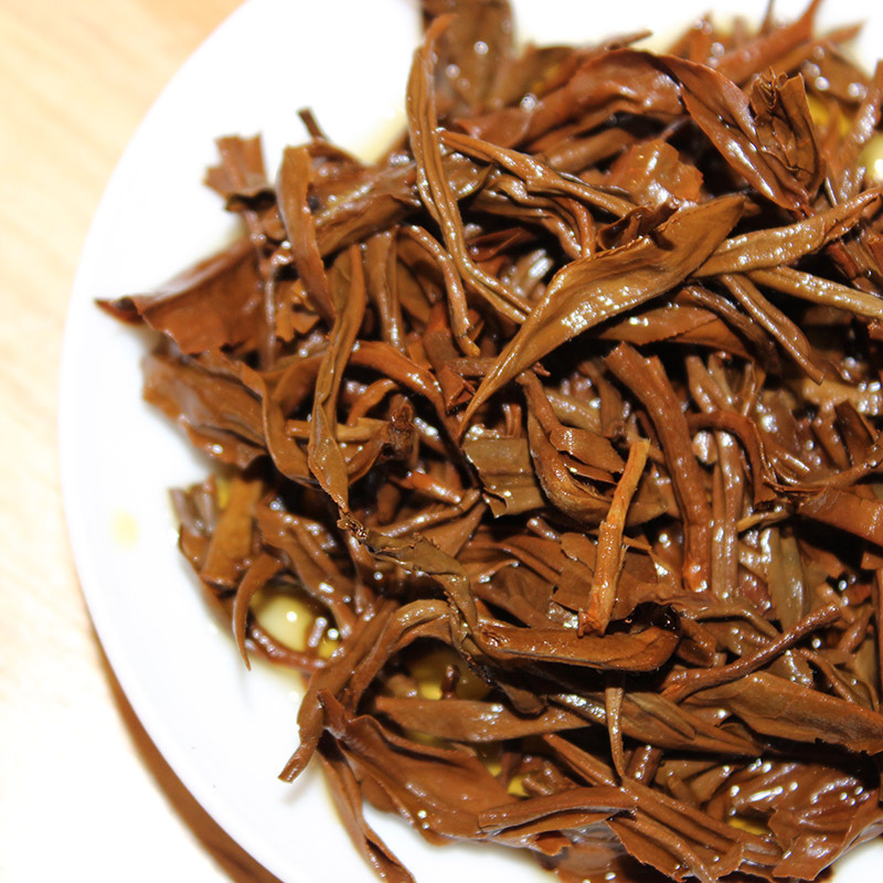 茗纳百川红茶 茶叶 云南凤庆滇红 2022年滇红散茶 奶茶调饮 特级工夫红茶250克