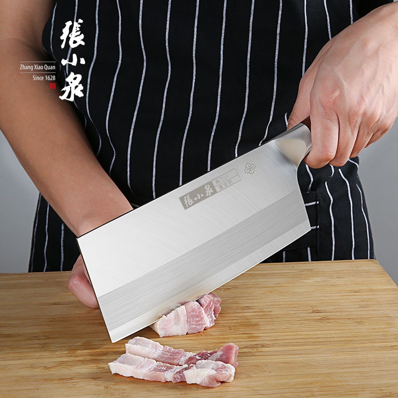 张小泉铭匠系列桑刀D50867200高清大图