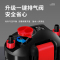 鱼缸外置过滤桶净水三合一壁挂水草缸小型瀑布过滤器