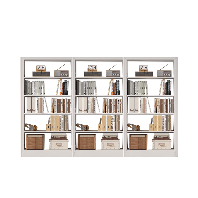 圣承启 资料架3列组高清大图