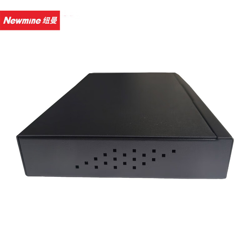 纽曼(Newmine) DRS-F-4 四路录音仪 电话录音设备高清大图
