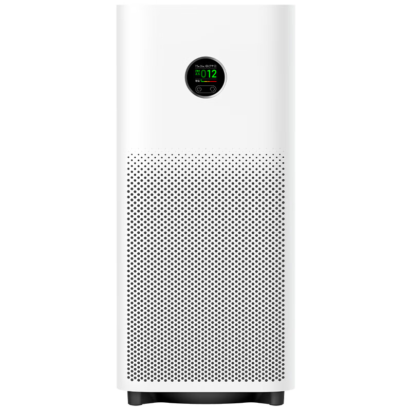 小米米家空气净化器5除甲醛除菌除异味家用除雾霾PM2.5米家APP互联高清大图