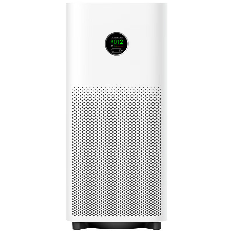 小米米家空气净化器5除甲醛除菌除异味家用除雾霾PM2.5米家APP互联