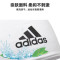 阿迪达斯(adidas)轻薄吸汗头带 健身束发带跑步篮球羽毛球男女运动头巾 护额止汗护头箍ADAC-16211WH/BK