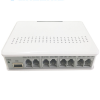 唐信 T5U16 16路电话录音盒 电话录音系统 USB电话录音盒 来电弹屏 话单统计