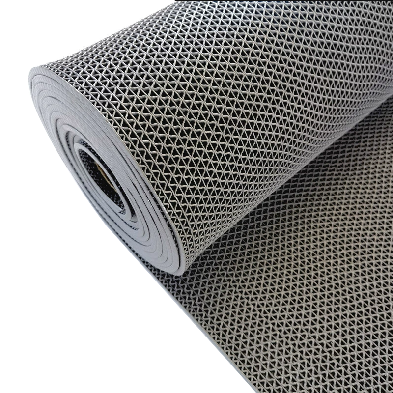 东升美辰 PVC镂空脚垫 DS-RB002 卷