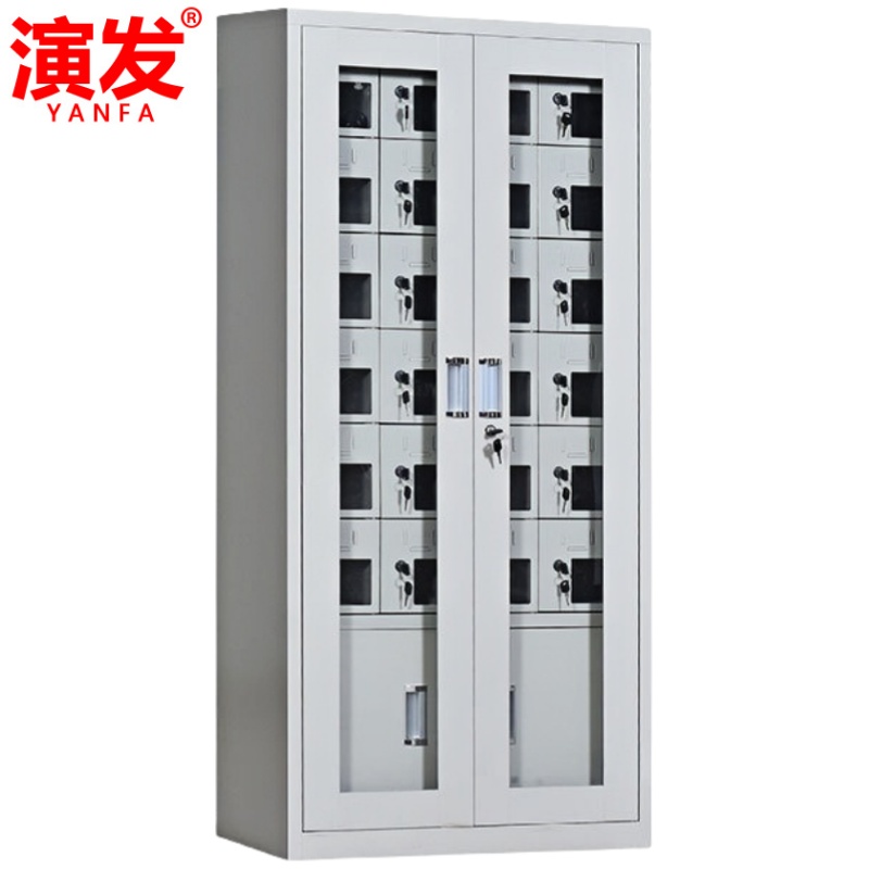 演发 充电柜高清大图