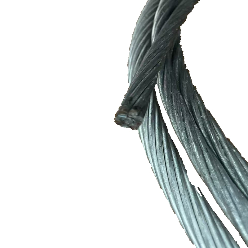 顺亦兴 镀铝锌钢绞线GJ-80/米高清大图