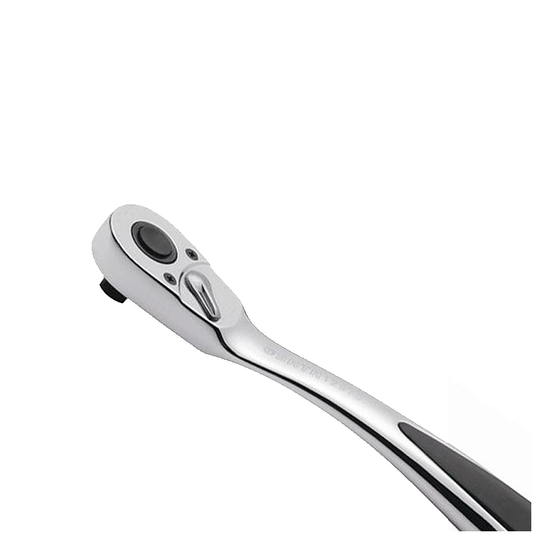 世达(SATA) 强力曲柄专业快速脱落棘轮扳手 12.5*261MM 13970 (单位:把)
