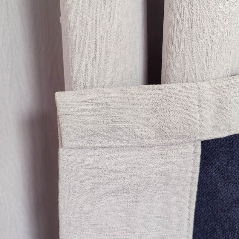 广亿隆 遮阳布帘遮光隔热窗帘多色可选 WH-BL1026#L 米高清大图