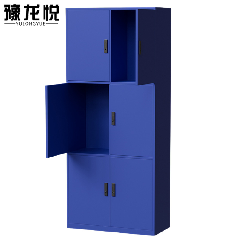 豫龙悦储物柜900*400*2100mm台高清大图
