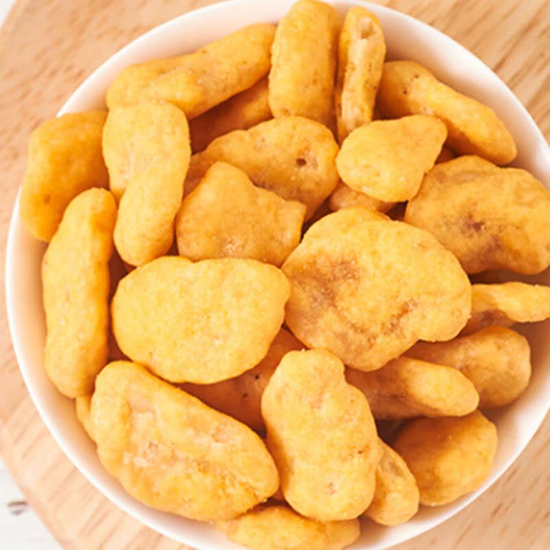 鲜记(FRESHKEE)休闲坚果零食 过年年货送礼大礼包 坚果礼事事如意1.344g图片