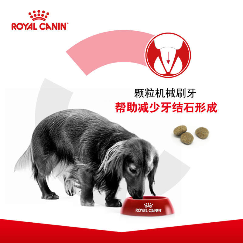 皇家狗粮 CC优选成犬粮8KG狗干粮犬主粮全犬通用狗粮