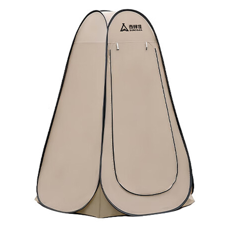 尚烤佳更衣帐免拆装折叠收纳降温隔热透气侧窗安宁款SKJ-570