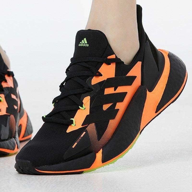 ADIDAS阿迪达斯男女跑步鞋轻便舒适透气中性低帮运动鞋G54885 Z