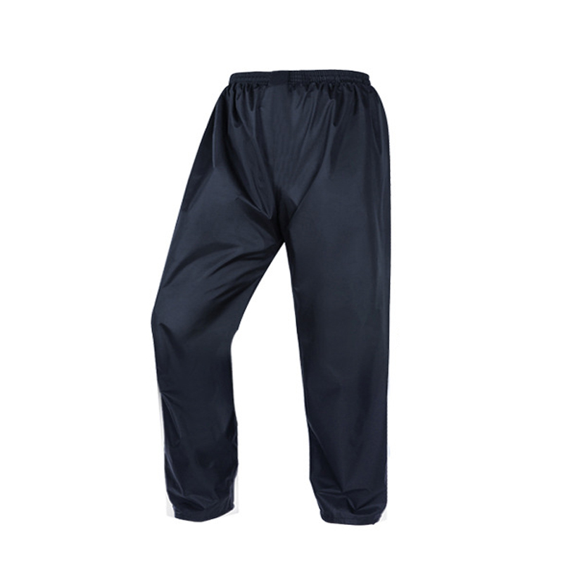 布雷德利 BRADLEYBD6TF1923104R2F分体式雨衣M-3XL(计价单位：套）黑色高清大图