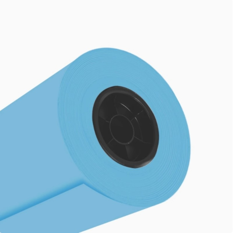 羚翎 A3 80g 310mm*150米/卷 3寸管芯 蓝图纸 1.00盒/卷(计价单位:卷)蓝色高清大图