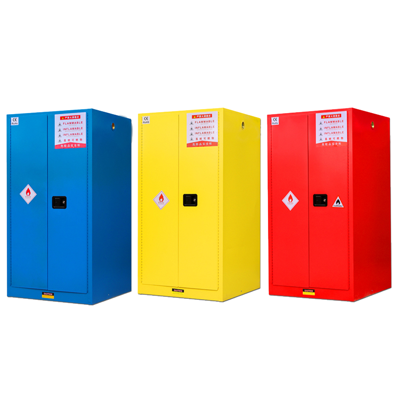 奇桄烁防爆柜60加仑红色/台高清大图