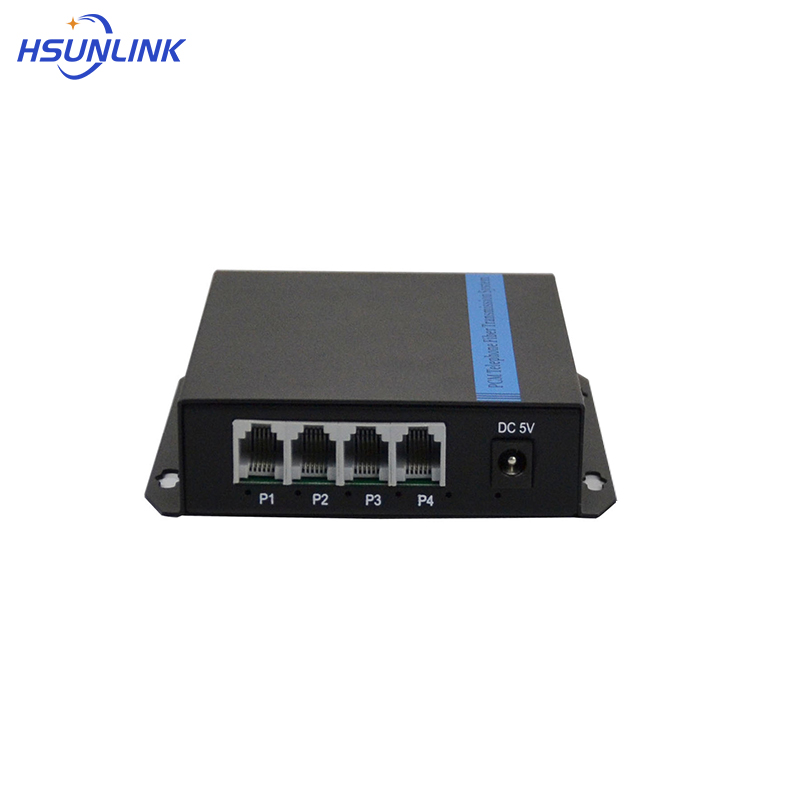 HSUNLINK 电话光端机 HS 3004T 对高清大图
