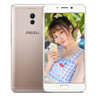 魅族(MEIZU) 魅蓝Note6 全网通公开版 4GB+64GB 香槟金色 移动联通电信4G手机 双卡双待
