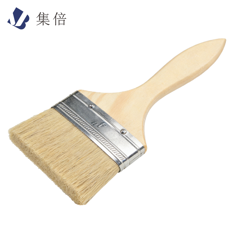 集倍 毛刷 4寸/把高清大图