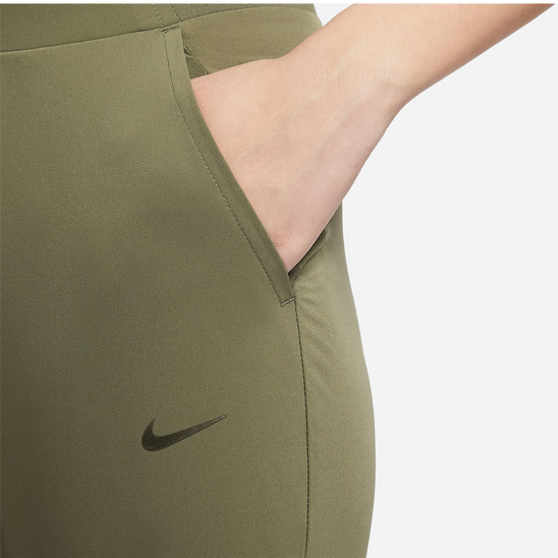 NIKE耐克长裤训练运动休闲速干透气女裤CU4612-222 D