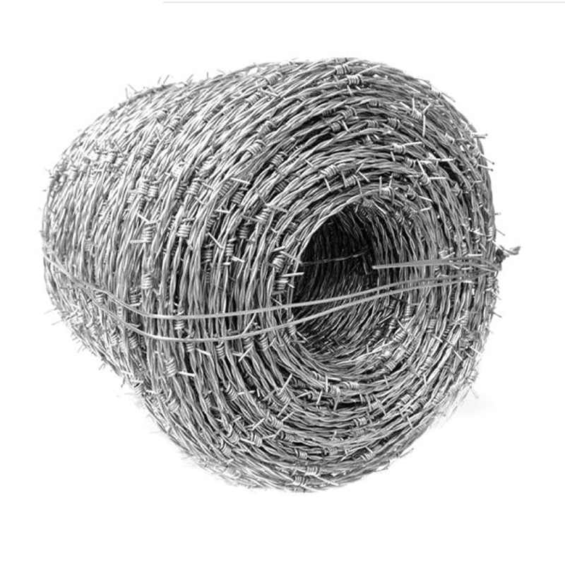 围护用刺丝滚笼刺绳250米