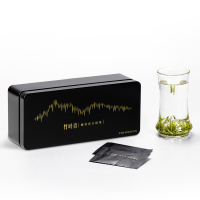 竹叶青茶业峨眉高山绿茶特级(静心)礼盒100g