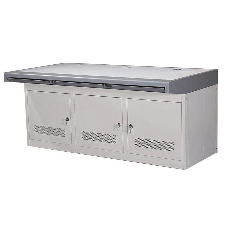 炯豪 监控操作台 三联1710*900*750mm 台图片