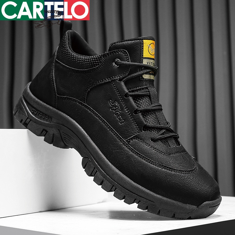 卡帝乐鳄鱼(cartelo)男士休闲鞋ls3902报价_参数_图片_视频_怎么样