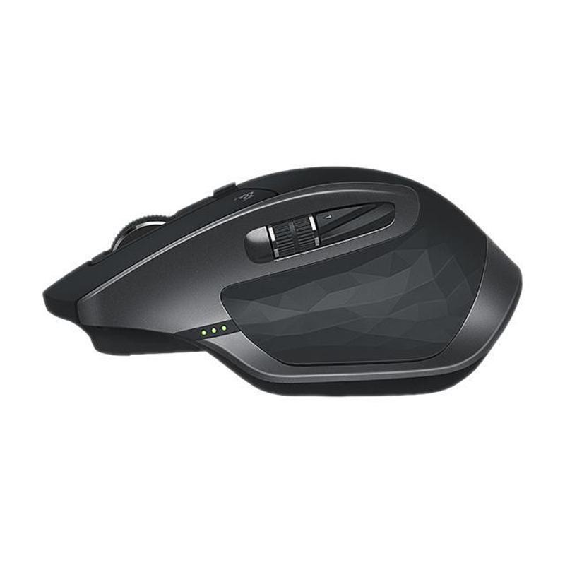 罗技logitech鼠标mxmaster2s系列官方正品具有flow跨计算机控制和文件