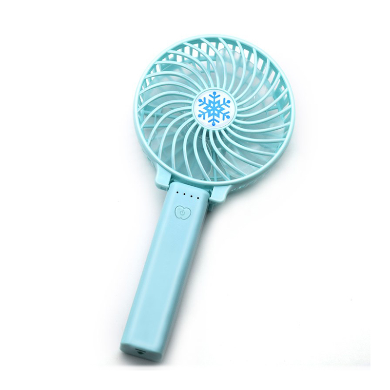 usb电池两用可折叠电扇 TC-254 便携随身风扇(个)