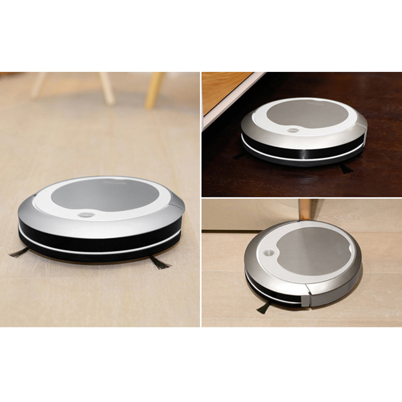 科沃斯(ECOVACS) CEN361 扫地机器人 智能规划扫地拖地一体 智能吸尘器家用