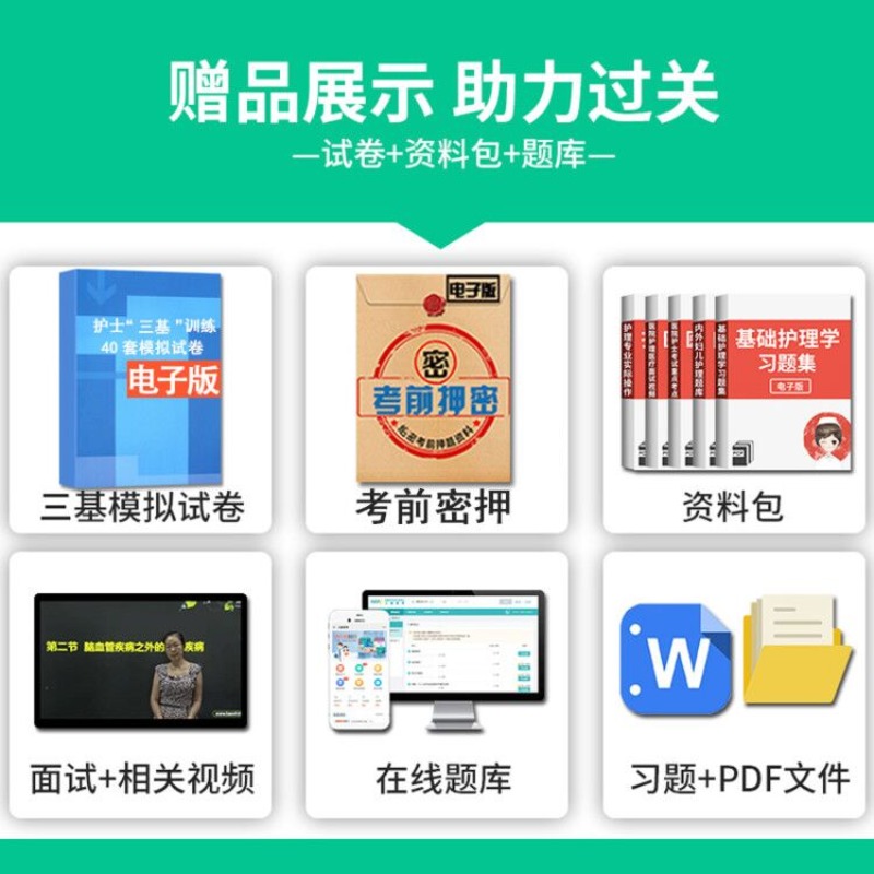 [正版]2023医学临床“三基”训练技能图解 护士分册 全新彩版卫生事业单位护理技能图解分册护士三基考试培训书籍吴钟琪高清大图