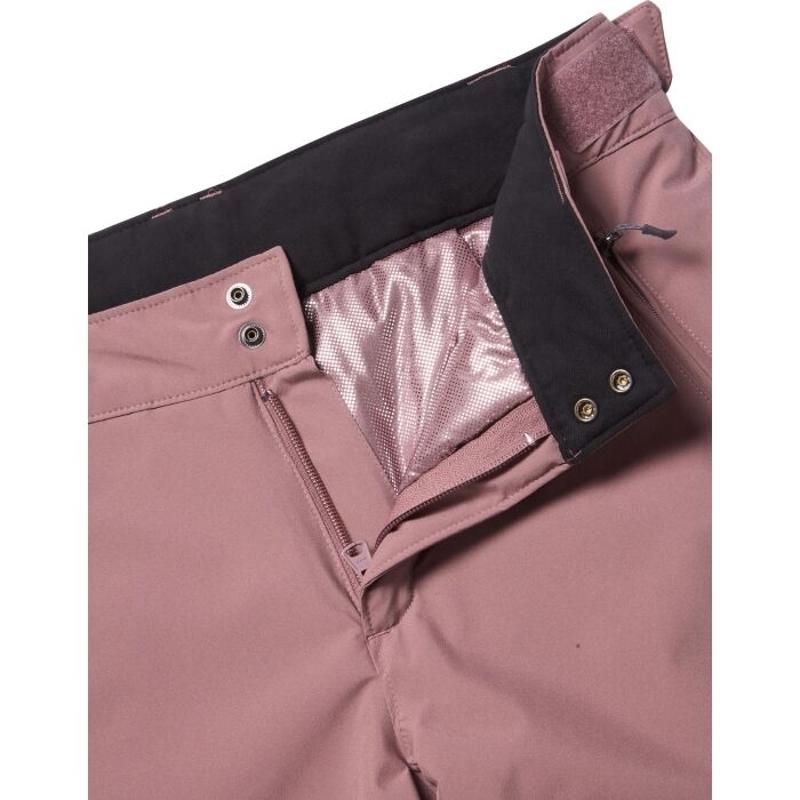 哥伦比亚(Columbia)女运动长裤防水透气保暖防风加厚保暖户外滑雪高清大图