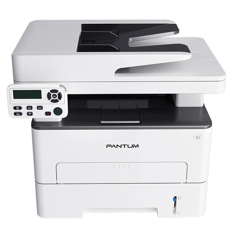 奔图(PANTUM)M7100DN黑白激光多功能一体机(打印 复印 扫描 自动双面 有线网络)高清大图