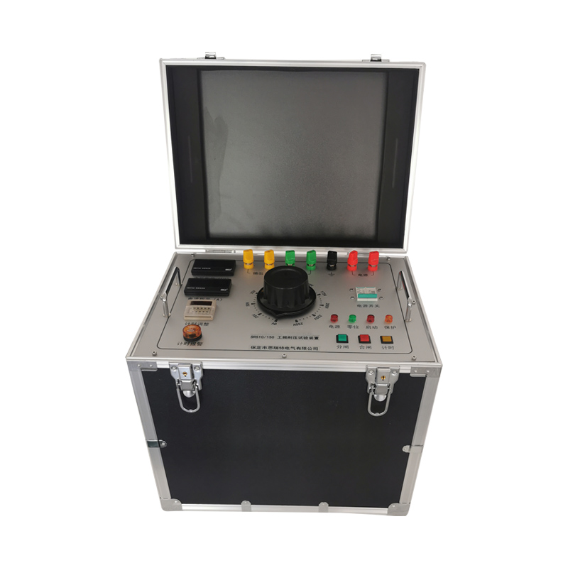 冀祥瑞 工频耐压试验装置 SRS10/150高清大图