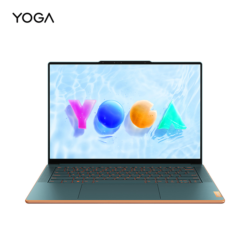 联想(Lenovo)YOGA Air14s 14.5英寸轻薄笔记本(R7-7840s 32G 1T 集显 2.9K OLED 90Hz 触控屏 Win11 日光映潮高清大图
