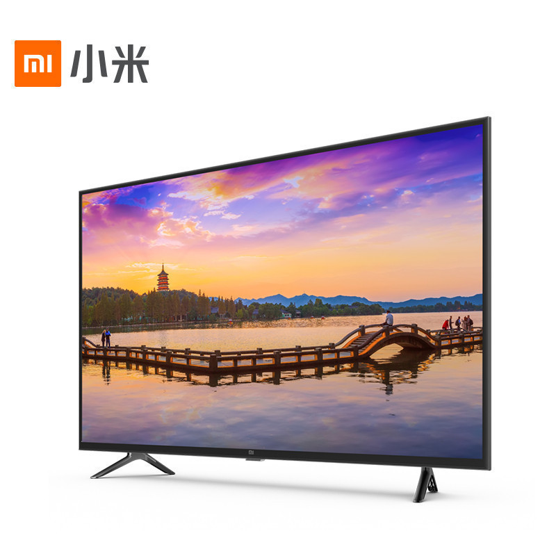 小米(MI)4C 电视 L43M5-AX 43英寸1080P全高清 蓝牙语音遥控器 人工智能语音网络液晶平板电视