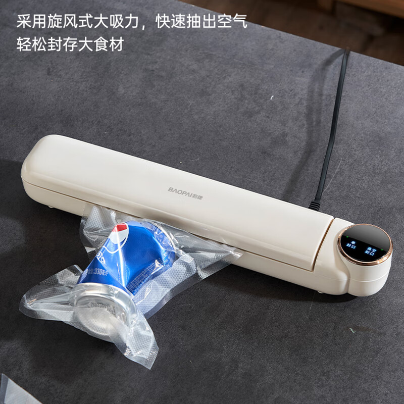 豹牌 真空封口机BP-FZ163高清大图