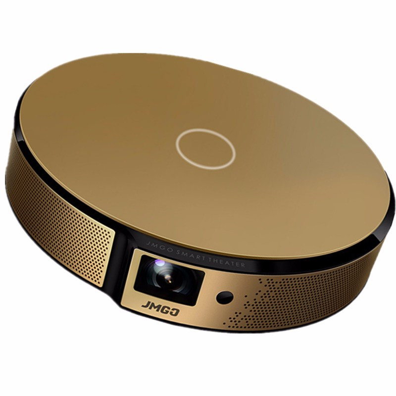 坚果(jmgo)e8 投影仪办公 投影机 高清家用智能无线wifi 官方标配