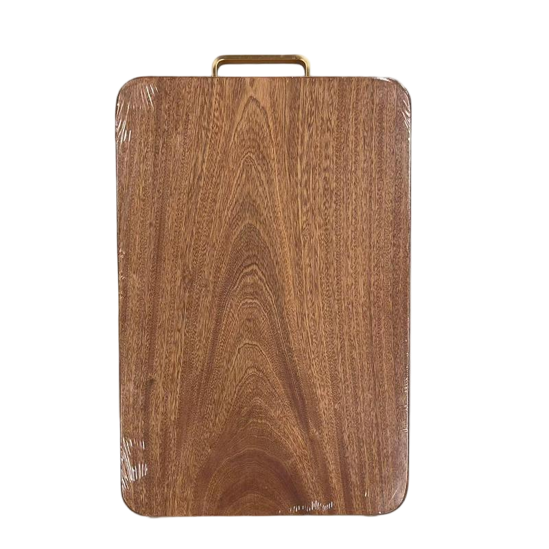 先互丁 乌檀整木砧板菜板案板 多规格 个高清大图