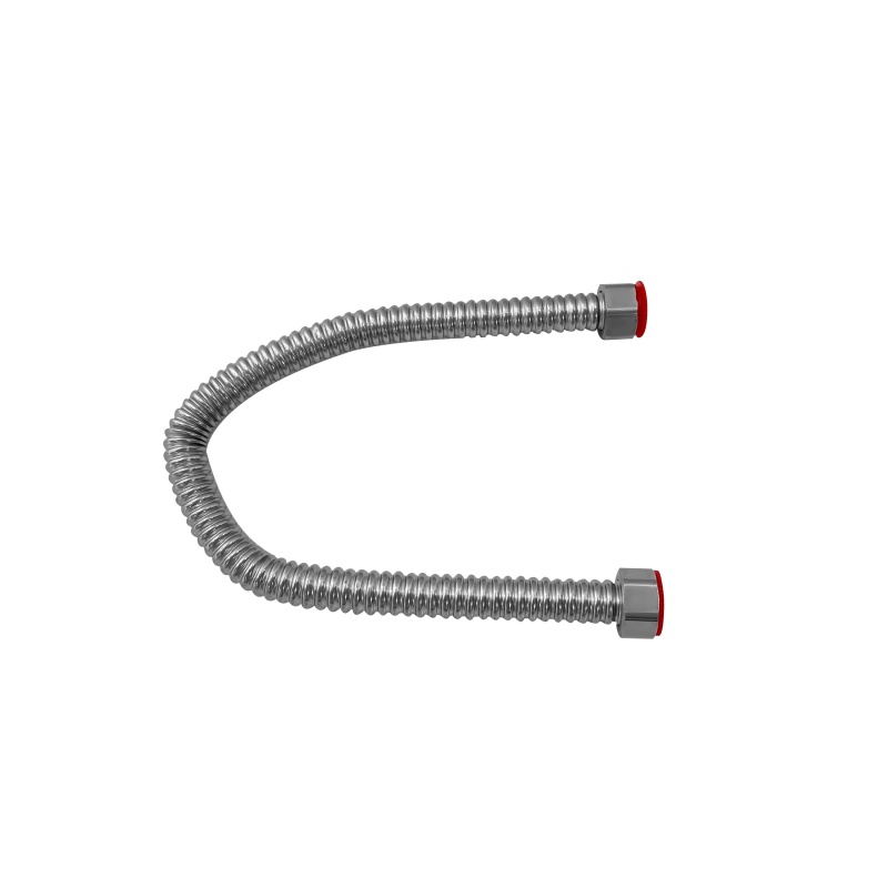 杉外山 不锈钢波纹管4分进水管 根高清大图