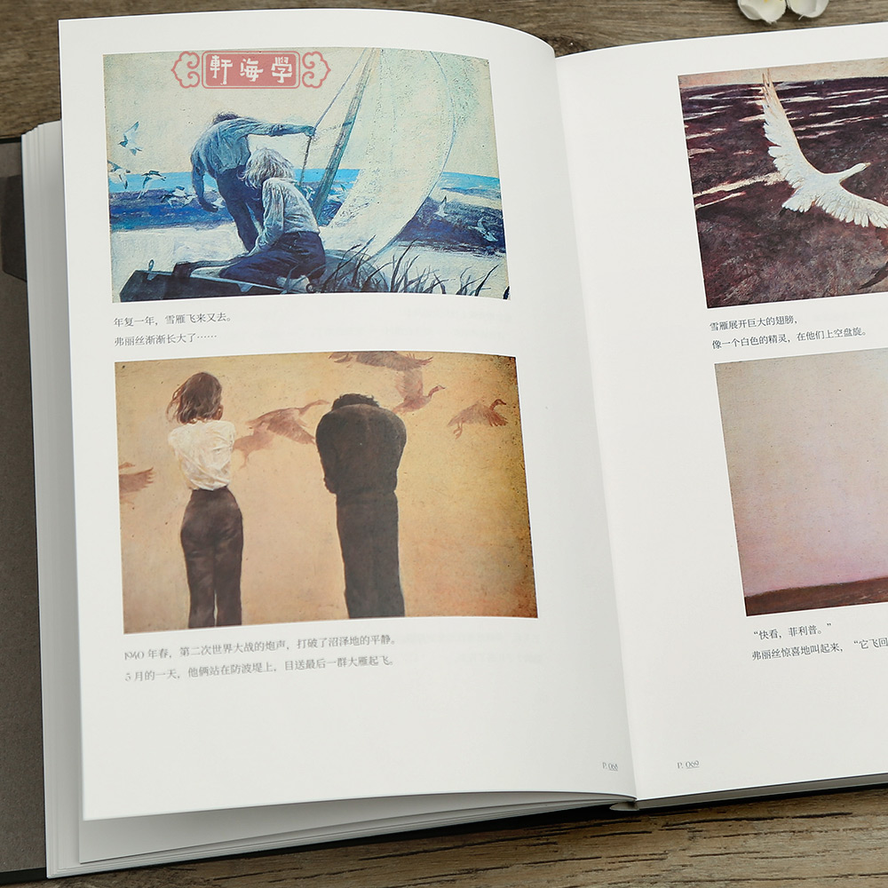 [正版]学海轩绘画事情何多苓的艺术作品索引布面油画纸本素描人物风景油彩色树木建筑等绘画鉴赏学习工具书籍高清大图