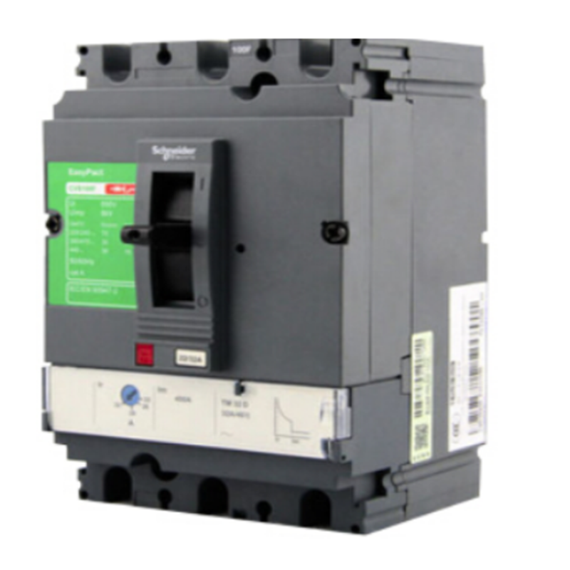 施耐德 塑壳断路器 CVS100F 100A 3P 手动 固定式