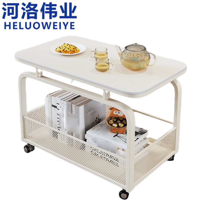 河洛伟业 茶几边几80cm 张