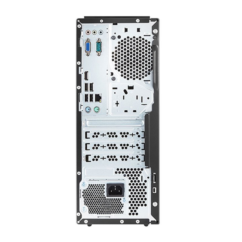 联想启天M428 I5-9500 8G 1T+128G 集显 W10 21.5寸显示器