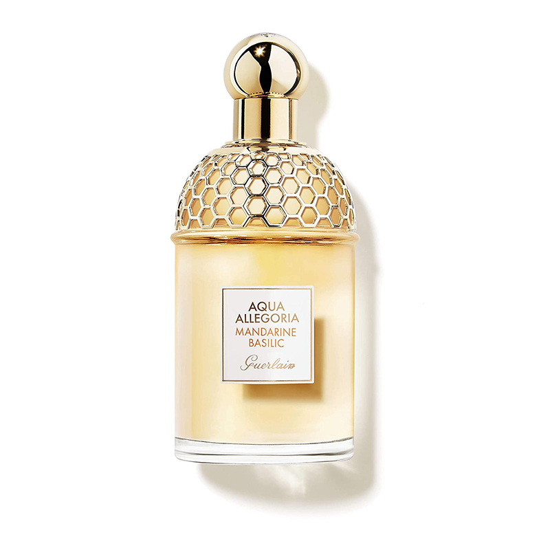 娇兰GUERLAIN 花草水语淡香水[柑橘罗勒]75ml高清大图