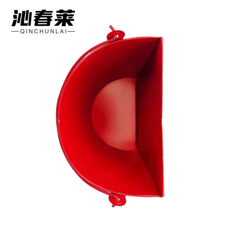 沁春莱消防桶半圆/加厚/个高清大图