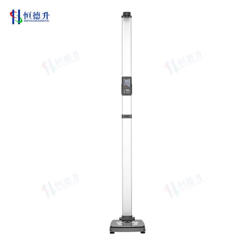 恒德升智能体脂秤 HDS-B108精准测量10项体态数据触摸感应设计图片